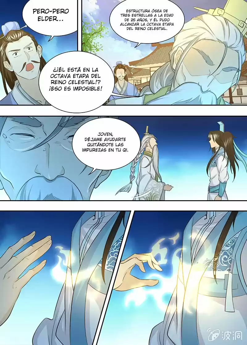 YONG HENG ZHI ZUN - Capítulo 140 - Página 8 - LectorTMOo