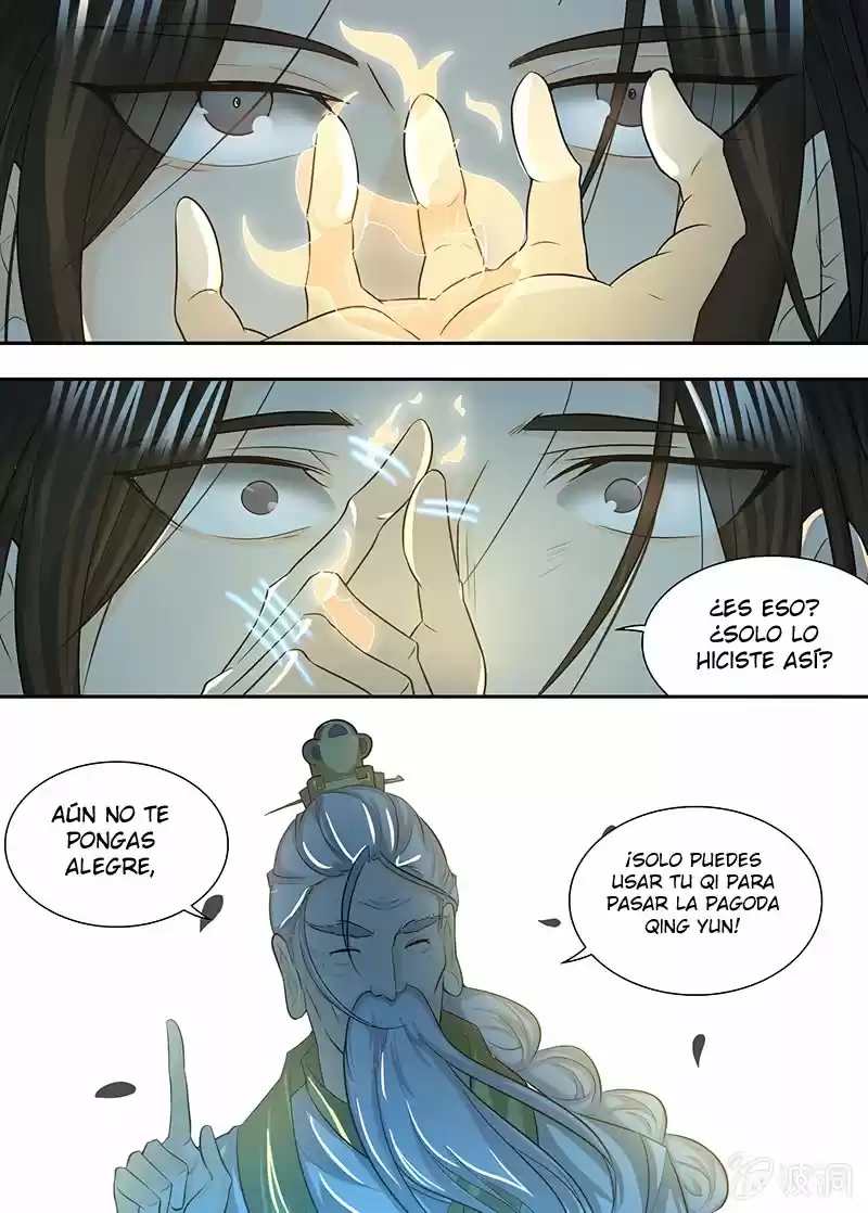 YONG HENG ZHI ZUN - Capítulo 140 - Página 9 - LectorTMOo