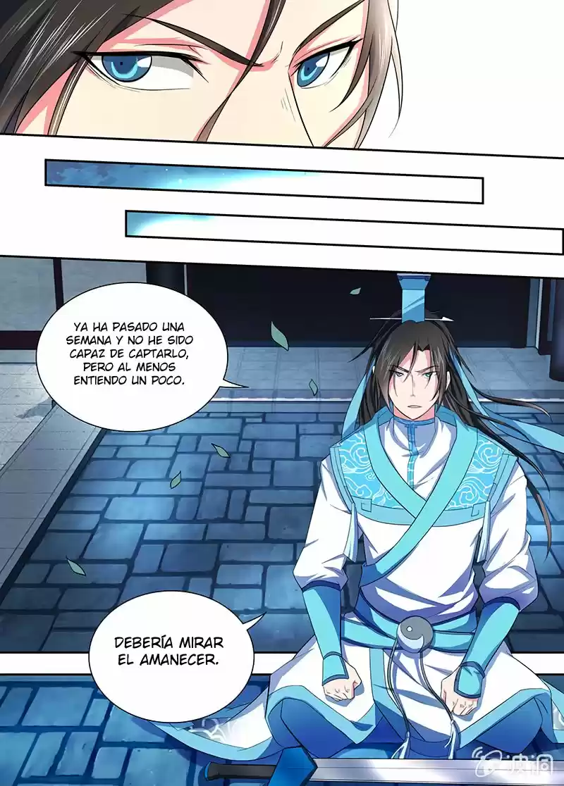 YONG HENG ZHI ZUN - Capítulo 142 - Página 5 - LectorTMOo
