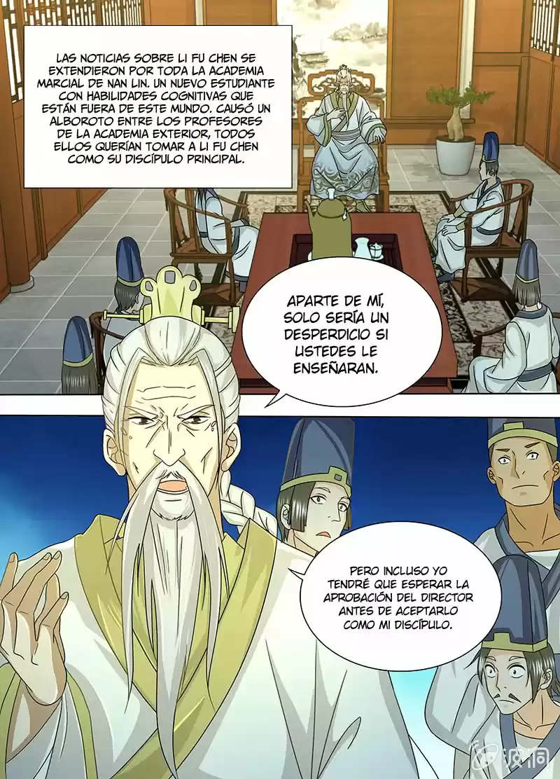 YONG HENG ZHI ZUN - Capítulo 143 - Página 1 - LectorTMOo