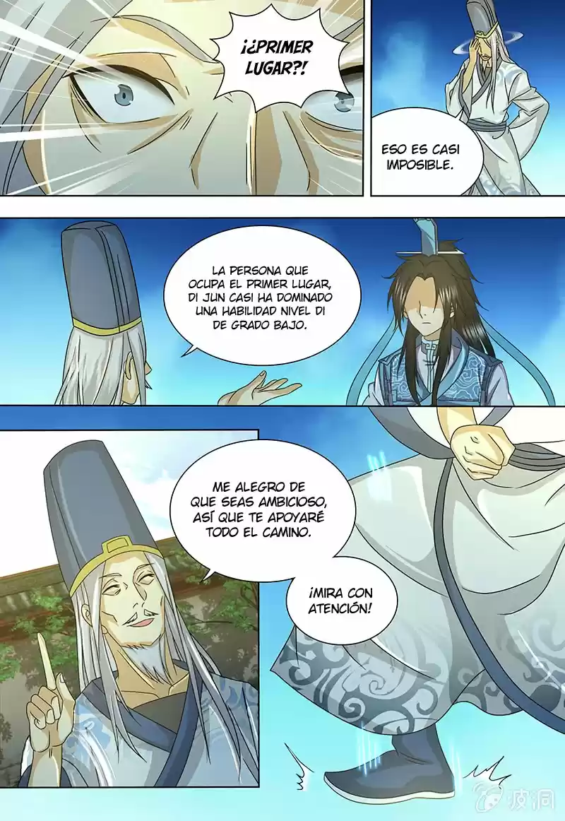 YONG HENG ZHI ZUN - Capítulo 143 - Página 4 - LectorTMOo