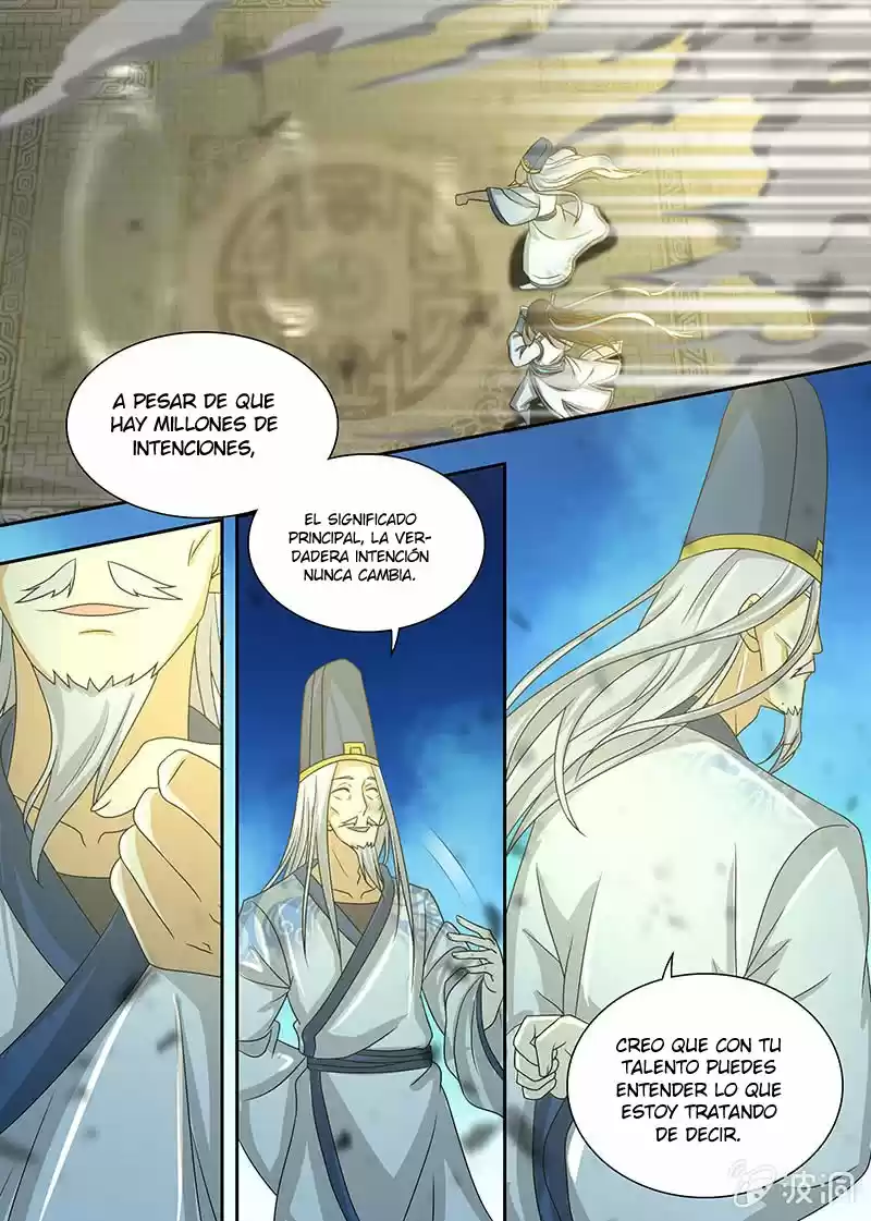 YONG HENG ZHI ZUN - Capítulo 143 - Página 6 - LectorTMOo