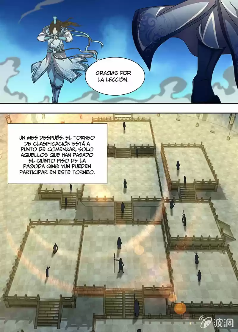 YONG HENG ZHI ZUN - Capítulo 143 - Página 7 - LectorTMOo