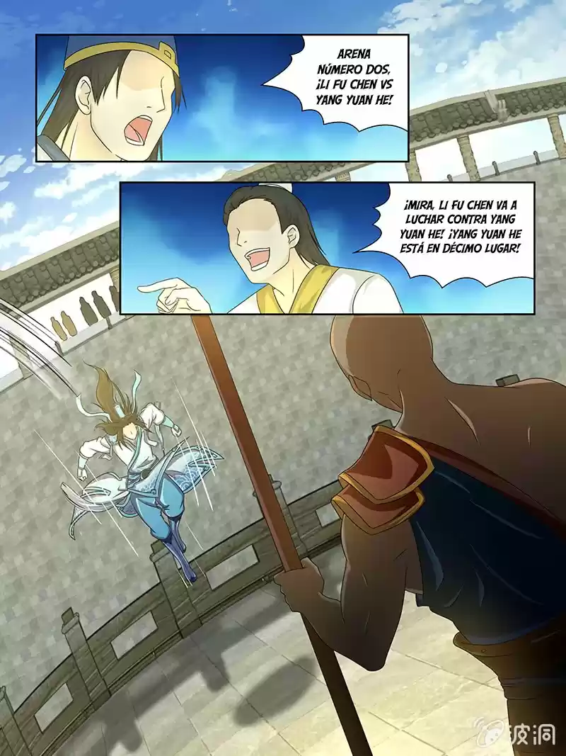 YONG HENG ZHI ZUN - Capítulo 143 - Página 10 - LectorTMOo
