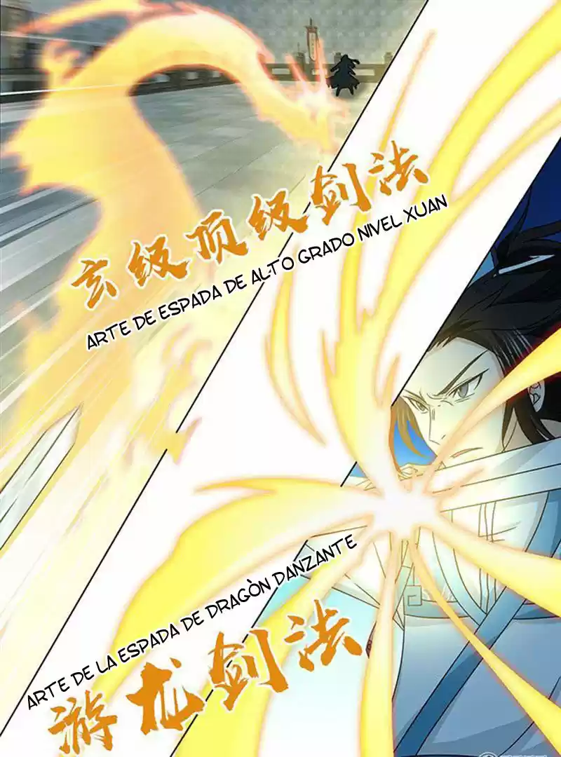 YONG HENG ZHI ZUN - Capítulo 144 - Página 13 - LectorTMOo