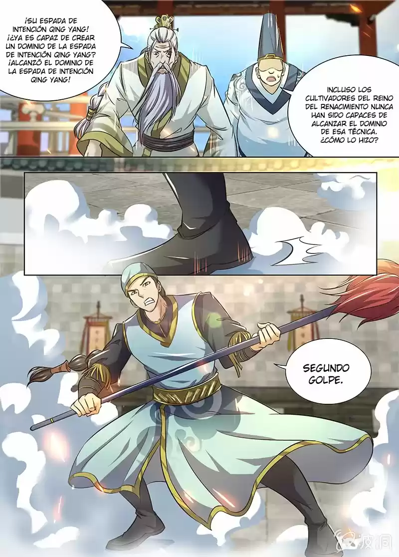 YONG HENG ZHI ZUN - Capítulo 149 - Página 7 - LectorTMOo