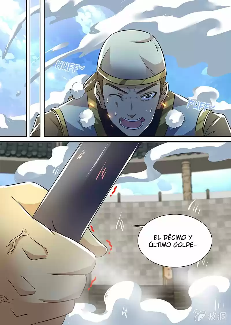 YONG HENG ZHI ZUN - Capítulo 149 - Página 9 - LectorTMOo