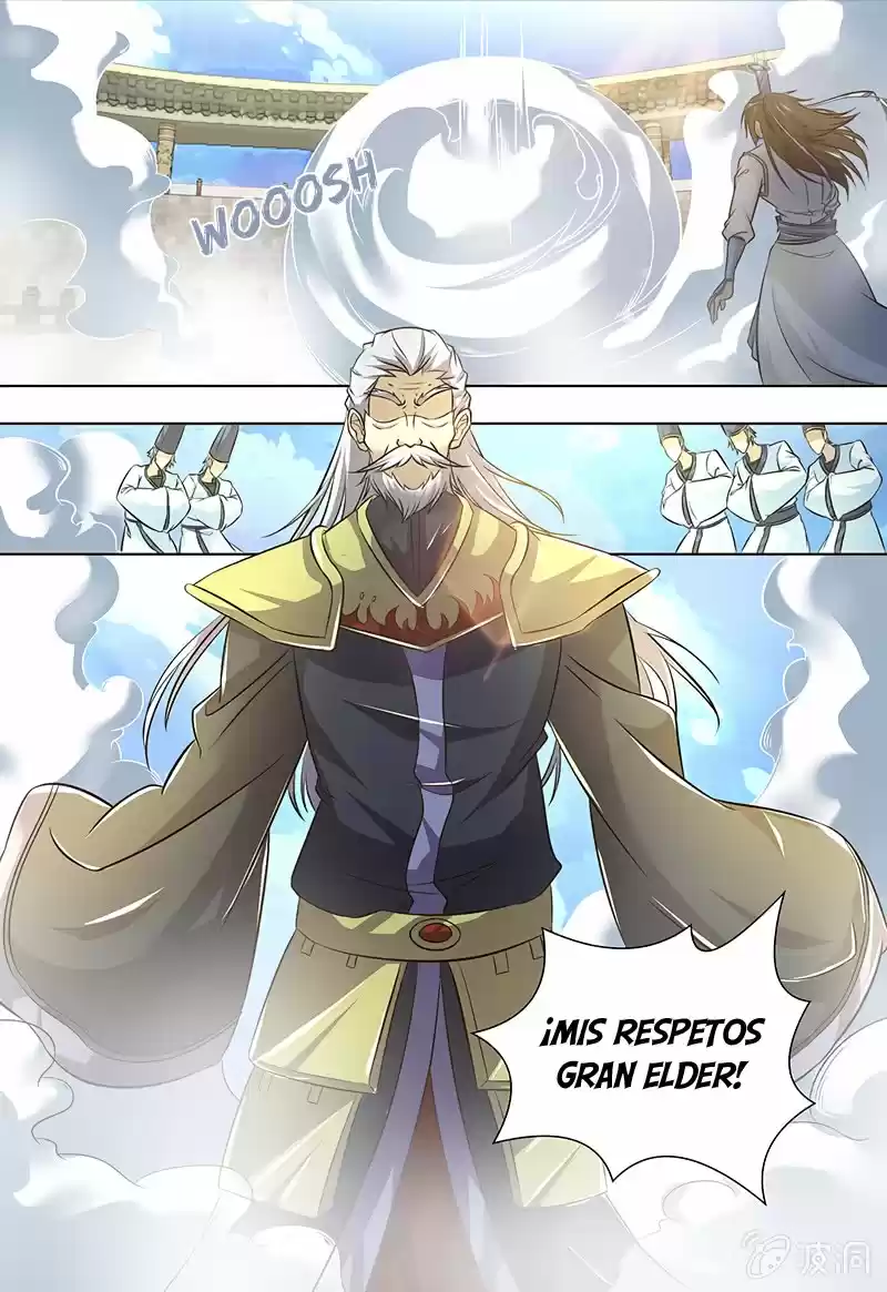 YONG HENG ZHI ZUN - Capítulo 149 - Página 15 - LectorTMOo