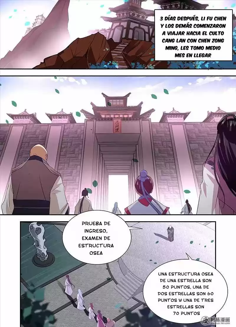YONG HENG ZHI ZUN - Capítulo 15 - Página 4 - LectorTMOo