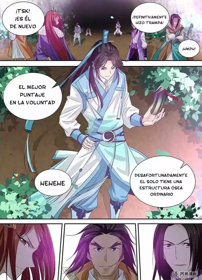 YONG HENG ZHI ZUN - Capítulo 15 - Página 17 - LectorTMOo