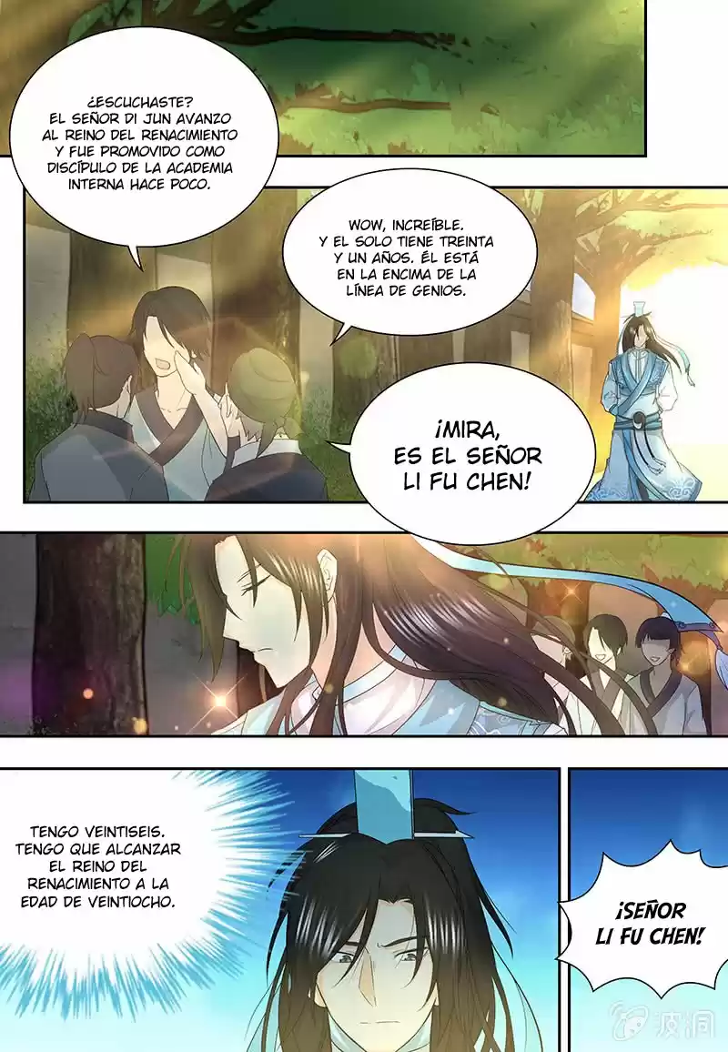 YONG HENG ZHI ZUN - Capítulo 150 - Página 4 - LectorTMOo