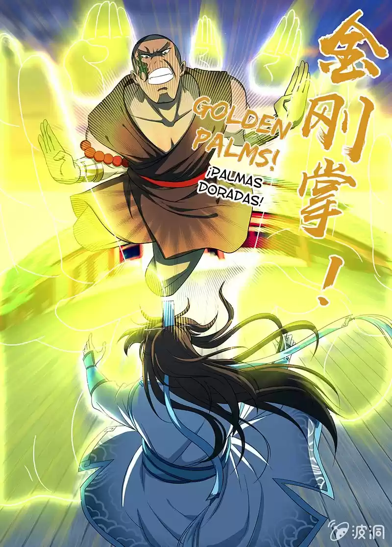 YONG HENG ZHI ZUN - Capítulo 153 - Página 5 - LectorTMOo