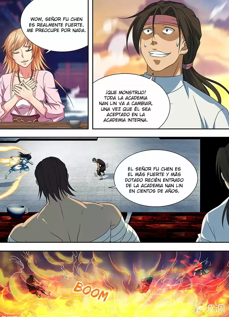 YONG HENG ZHI ZUN - Capítulo 153 - Página 12 - LectorTMOo