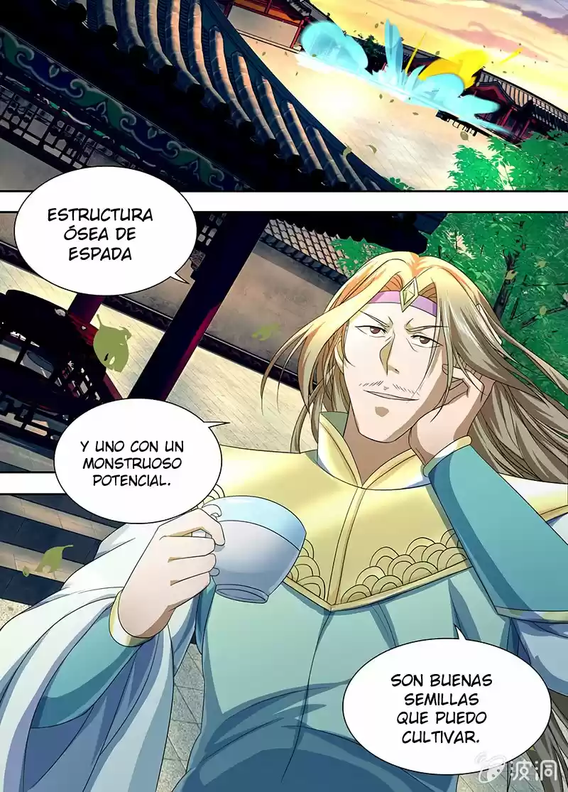 YONG HENG ZHI ZUN - Capítulo 153 - Página 16 - LectorTMOo