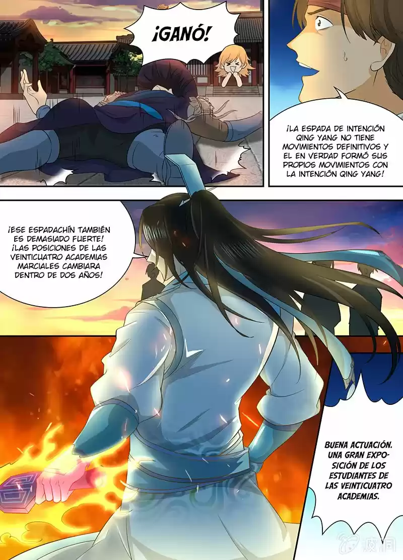 YONG HENG ZHI ZUN - Capítulo 155 - Página 8 - LectorTMOo