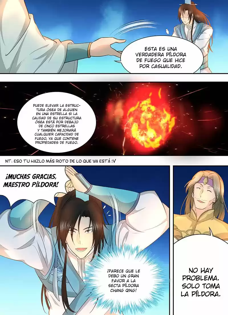YONG HENG ZHI ZUN - Capítulo 155 - Página 12 - LectorTMOo