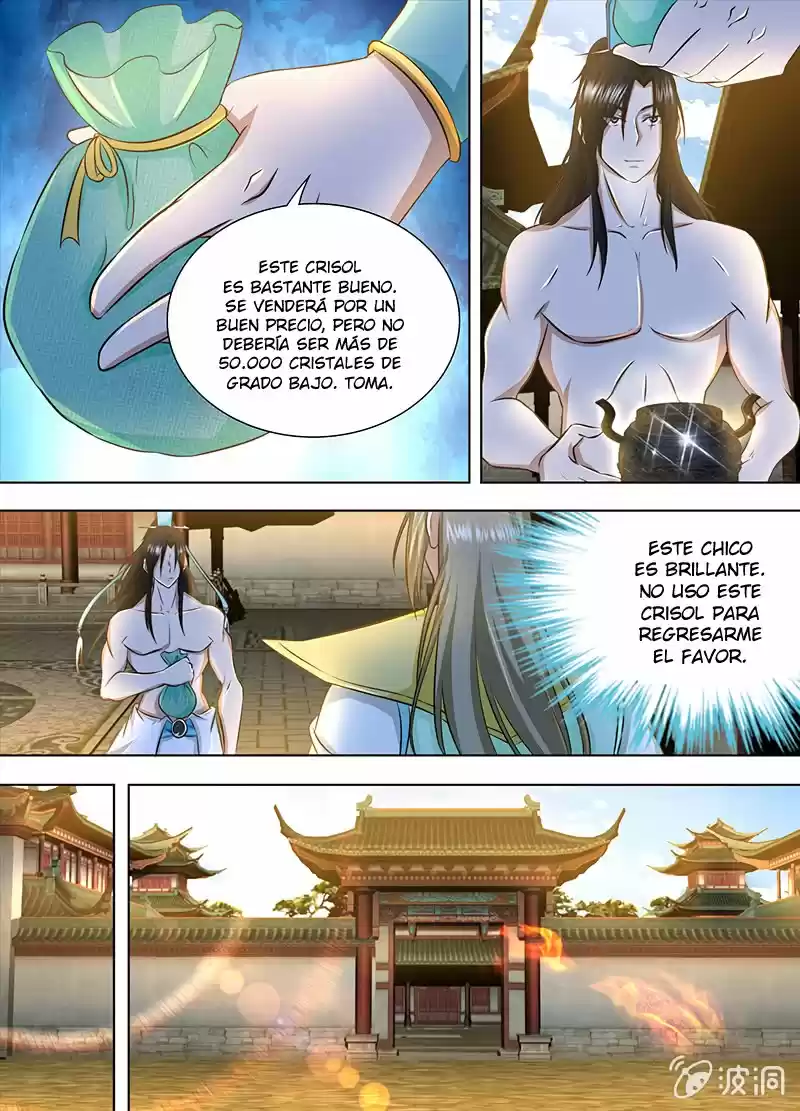 YONG HENG ZHI ZUN - Capítulo 156 - Página 6 - LectorTMOo