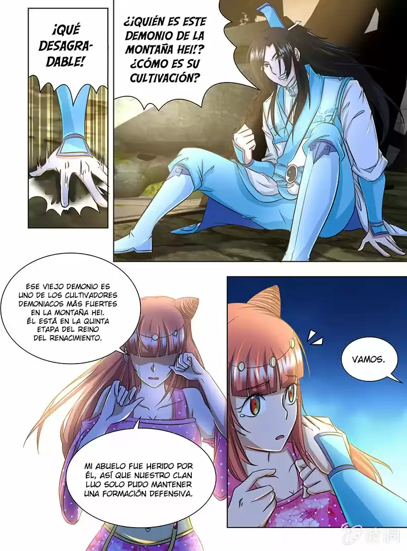 YONG HENG ZHI ZUN - Capítulo 156 - Página 10 - LectorTMOo