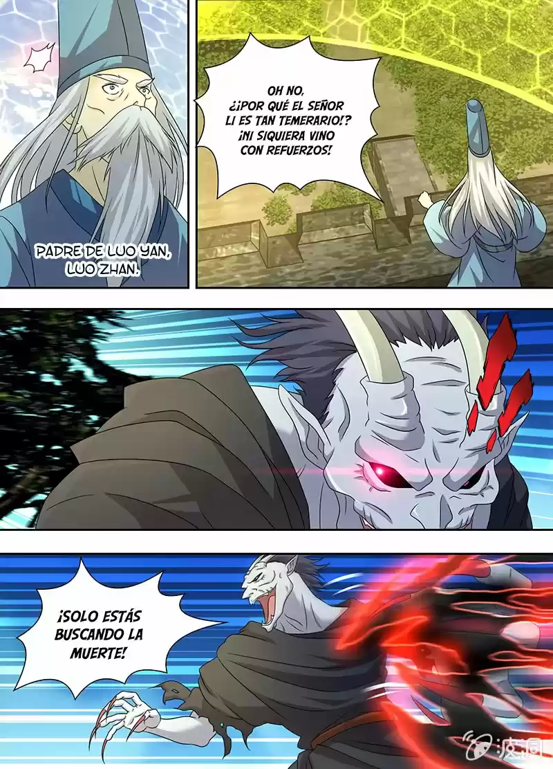 YONG HENG ZHI ZUN - Capítulo 157 - Página 4 - LectorTMOo