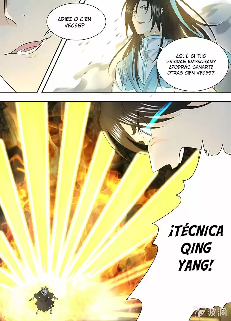 YONG HENG ZHI ZUN - Capítulo 158 - Página 4 - LectorTMOo