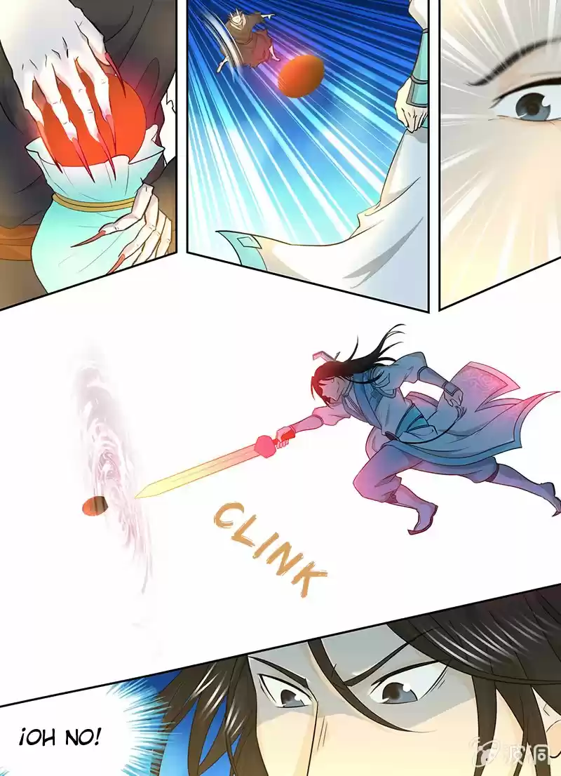 YONG HENG ZHI ZUN - Capítulo 158 - Página 7 - LectorTMOo