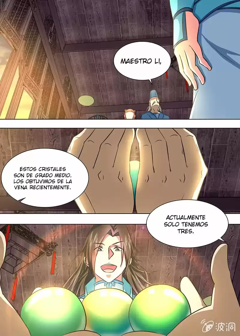 YONG HENG ZHI ZUN - Capítulo 159 - Página 2 - LectorTMOo
