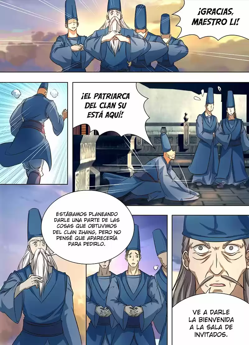 YONG HENG ZHI ZUN - Capítulo 159 - Página 10 - LectorTMOo