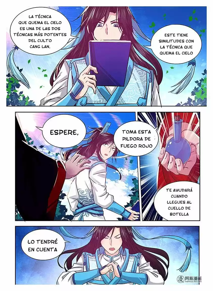 YONG HENG ZHI ZUN - Capítulo 16 - Página 5 - LectorTMOo