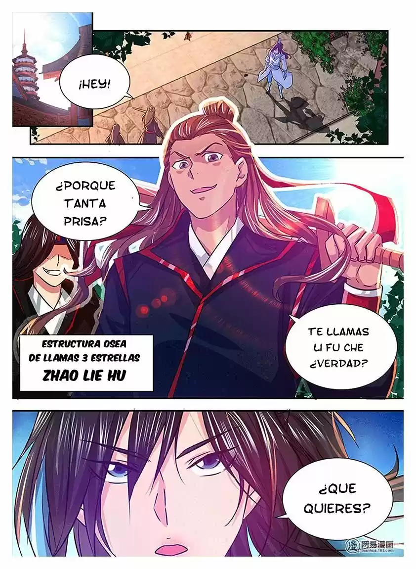 YONG HENG ZHI ZUN - Capítulo 16 - Página 6 - LectorTMOo