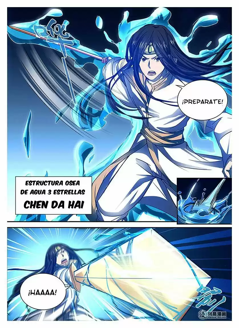YONG HENG ZHI ZUN - Capítulo 16 - Página 10 - LectorTMOo