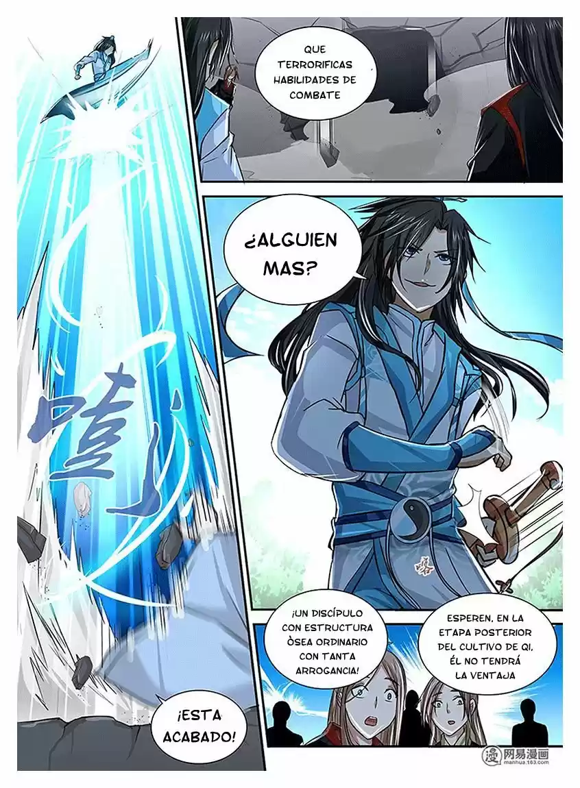 YONG HENG ZHI ZUN - Capítulo 16 - Página 14 - LectorTMOo