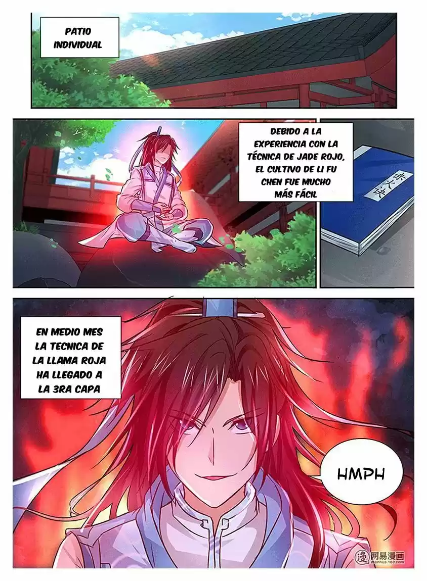 YONG HENG ZHI ZUN - Capítulo 16 - Página 15 - LectorTMOo