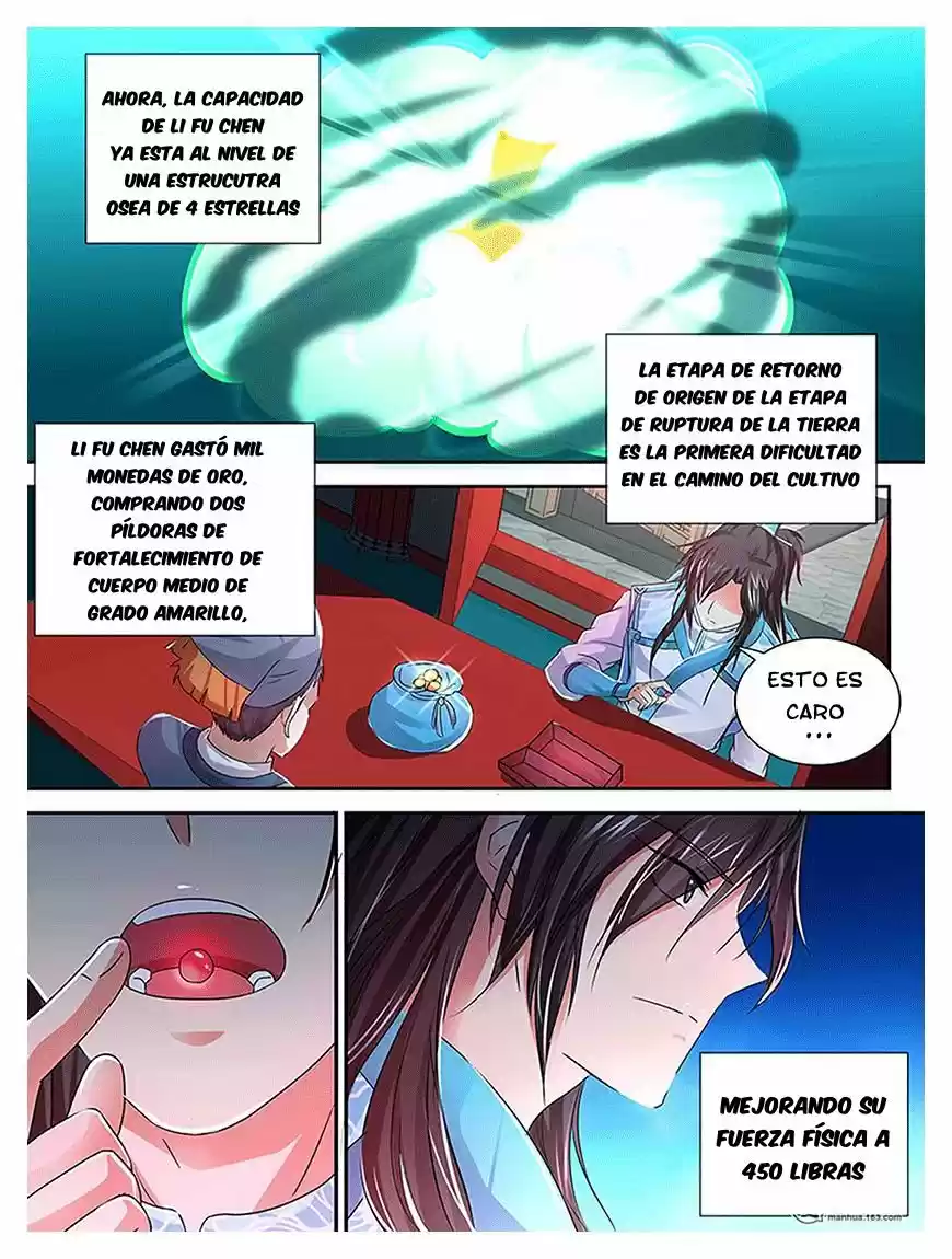 YONG HENG ZHI ZUN - Capítulo 16 - Página 16 - LectorTMOo