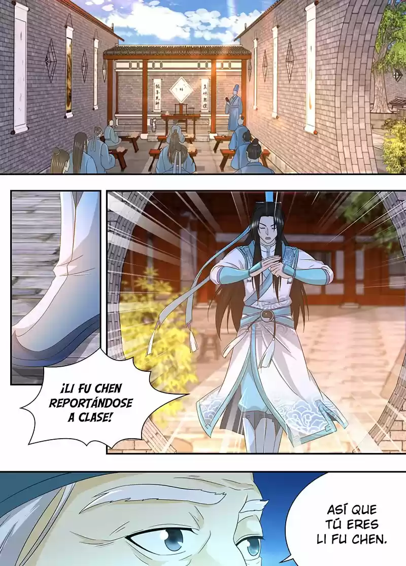 YONG HENG ZHI ZUN - Capítulo 163 - Página 1 - LectorTMOo