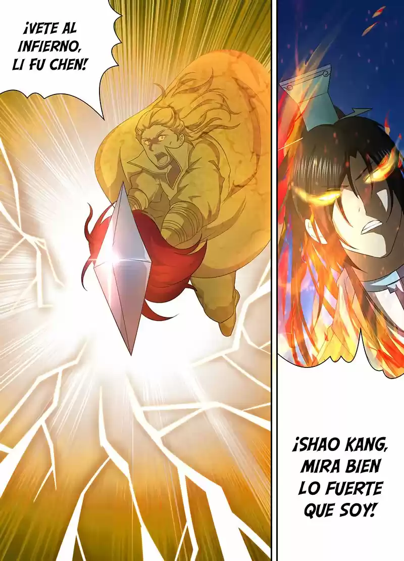 YONG HENG ZHI ZUN - Capítulo 165 - Página 3 - LectorTMOo