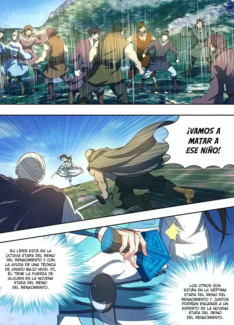 YONG HENG ZHI ZUN - Capítulo 167 - Página 6 - LectorTMOo