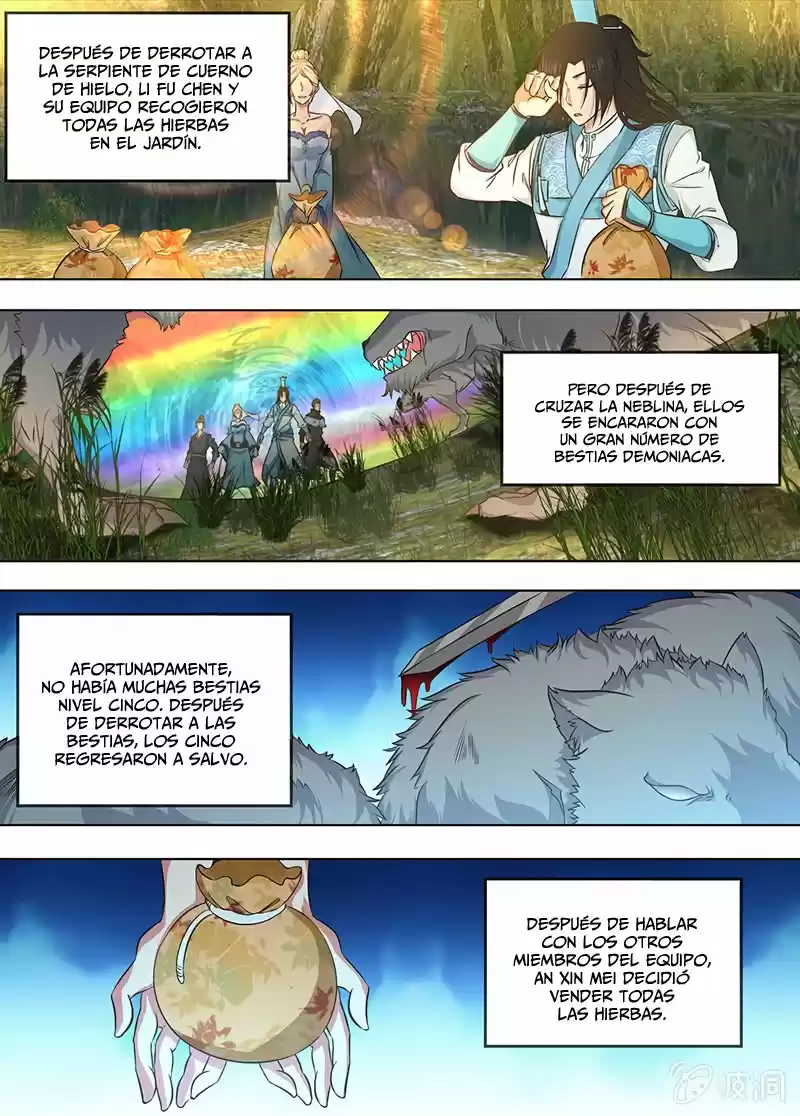 YONG HENG ZHI ZUN - Capítulo 170 - Página 1 - LectorTMOo