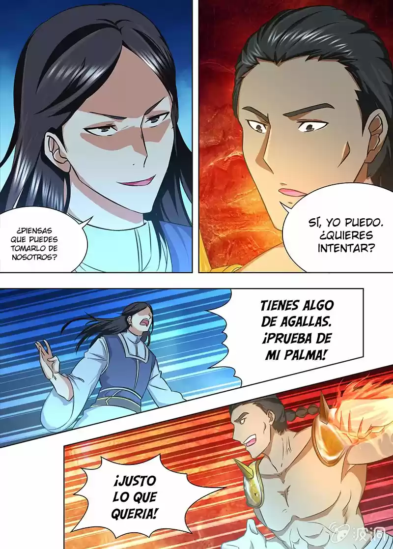 YONG HENG ZHI ZUN - Capítulo 170 - Página 4 - LectorTMOo