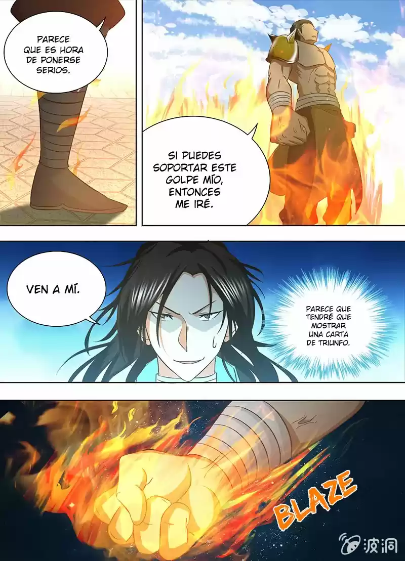 YONG HENG ZHI ZUN - Capítulo 170 - Página 9 - LectorTMOo