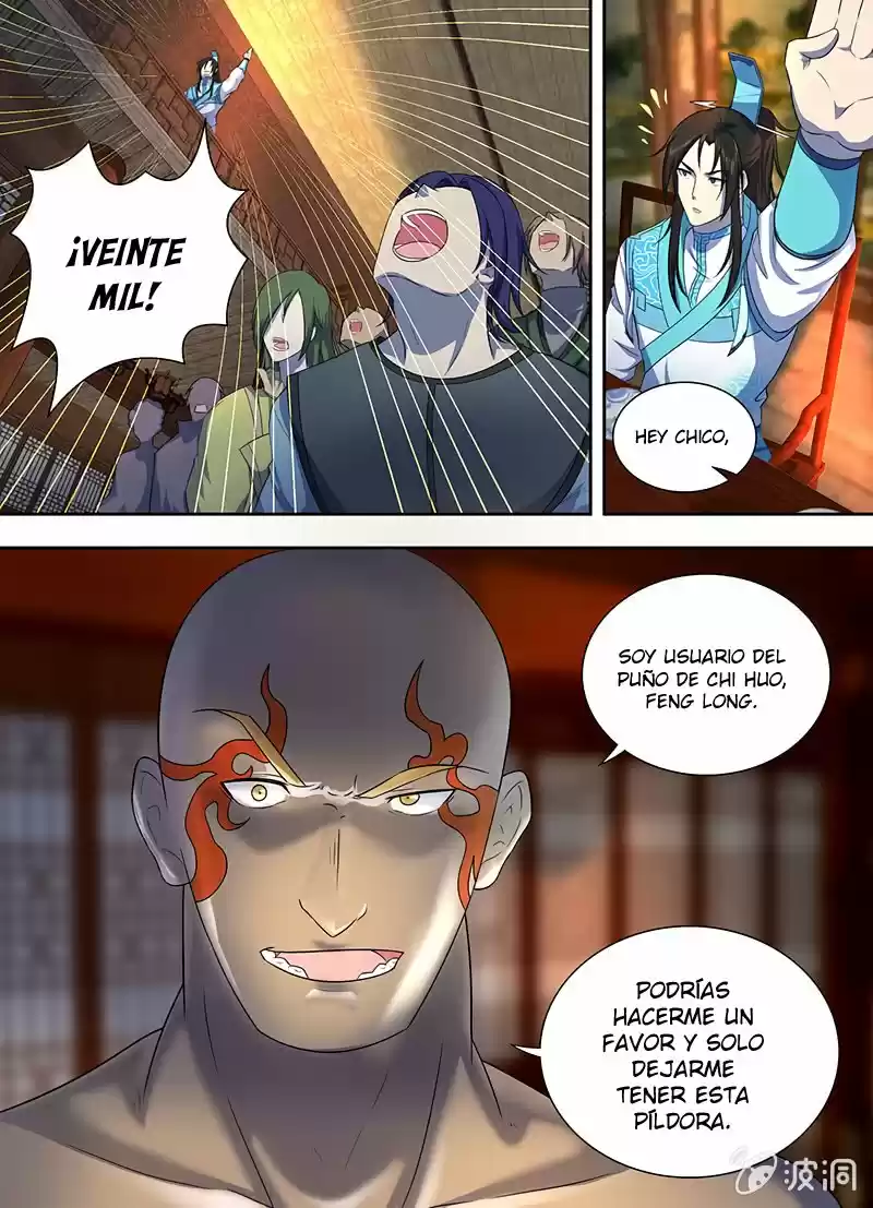 YONG HENG ZHI ZUN - Capítulo 171 - Página 9 - LectorTMOo