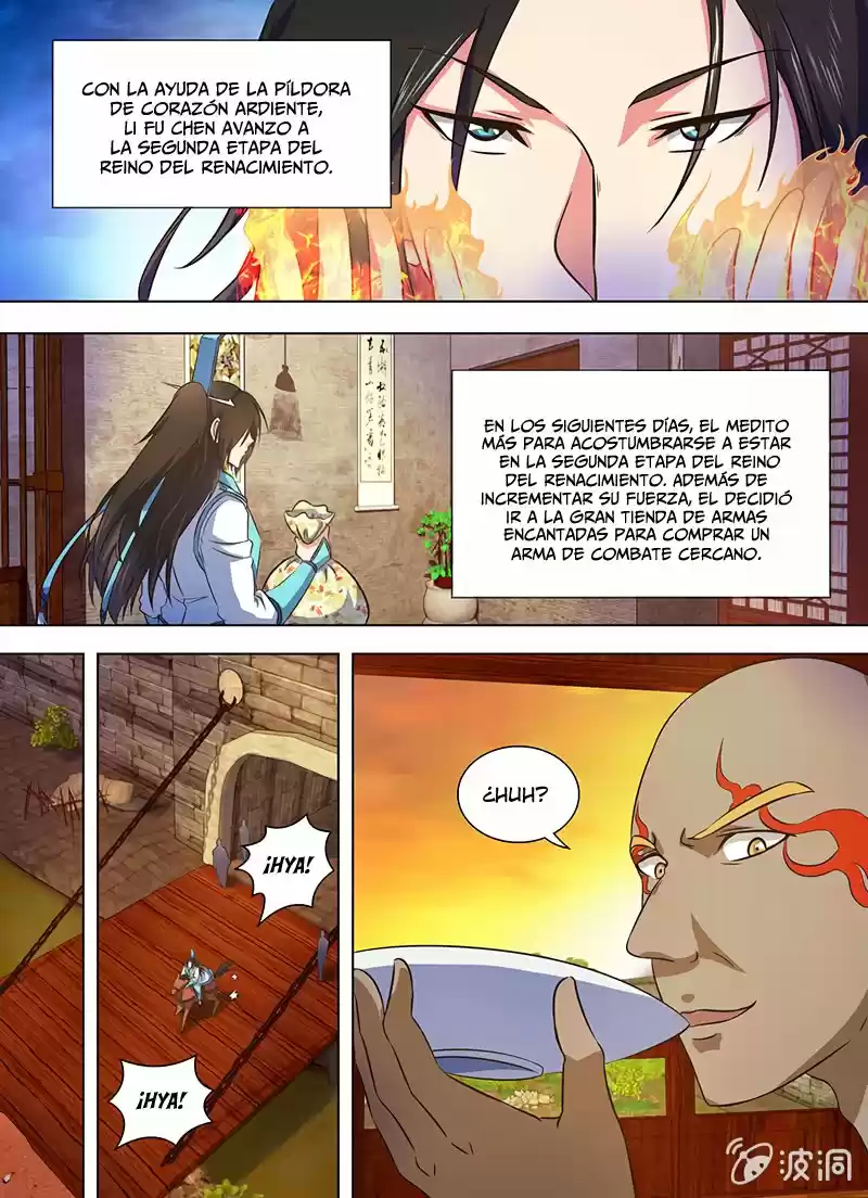 YONG HENG ZHI ZUN - Capítulo 172 - Página 5 - LectorTMOo