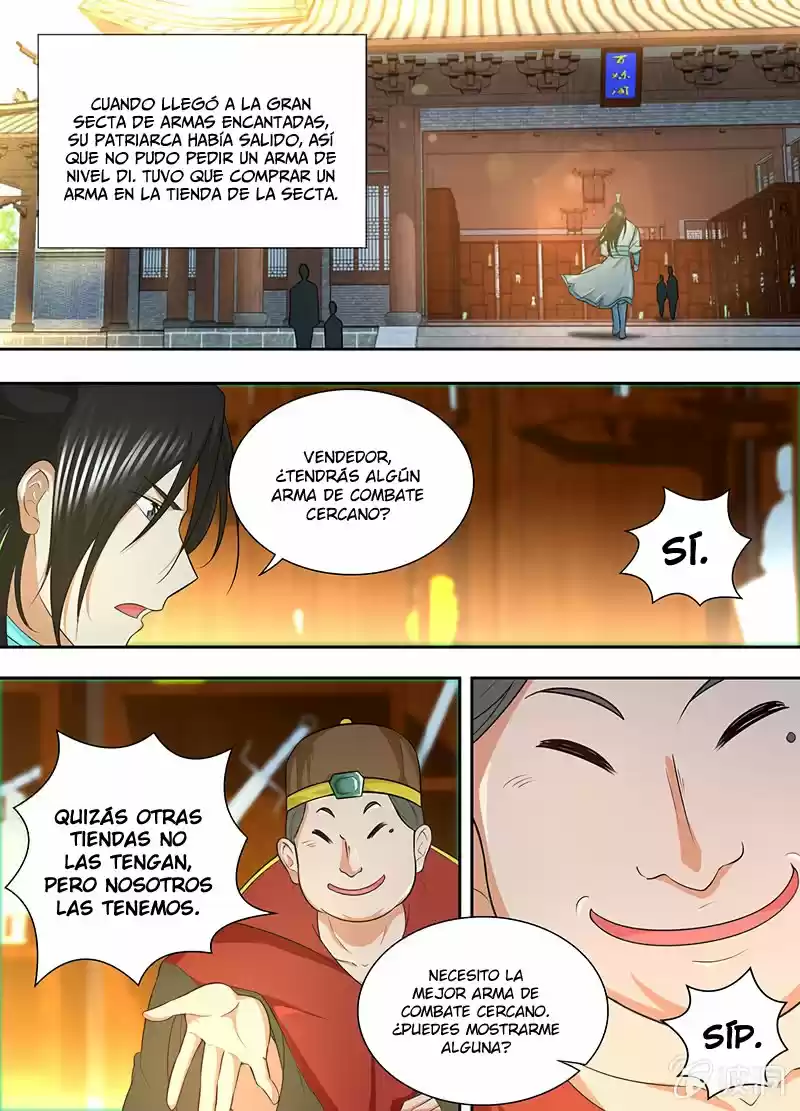 YONG HENG ZHI ZUN - Capítulo 173 - Página 5 - LectorTMOo