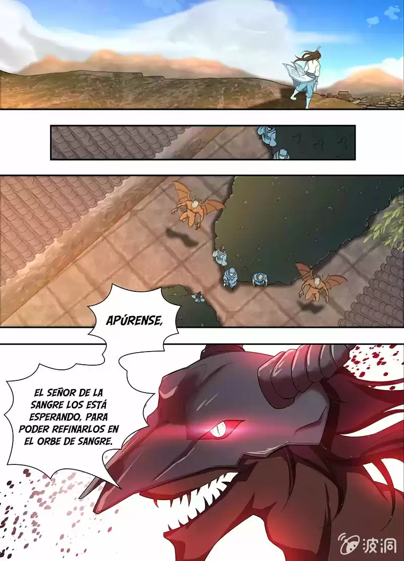 YONG HENG ZHI ZUN - Capítulo 175 - Página 4 - LectorTMOo