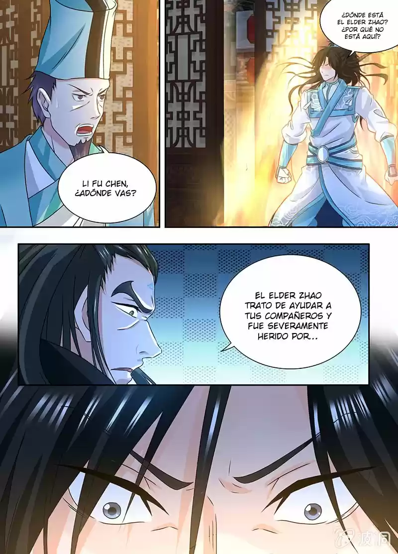 YONG HENG ZHI ZUN - Capítulo 176 - Página 9 - LectorTMOo