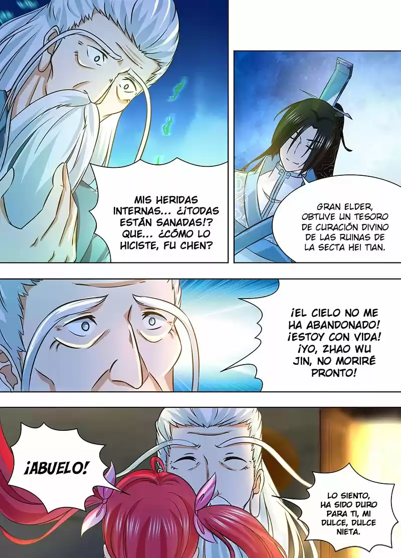 YONG HENG ZHI ZUN - Capítulo 177 - Página 5 - LectorTMOo
