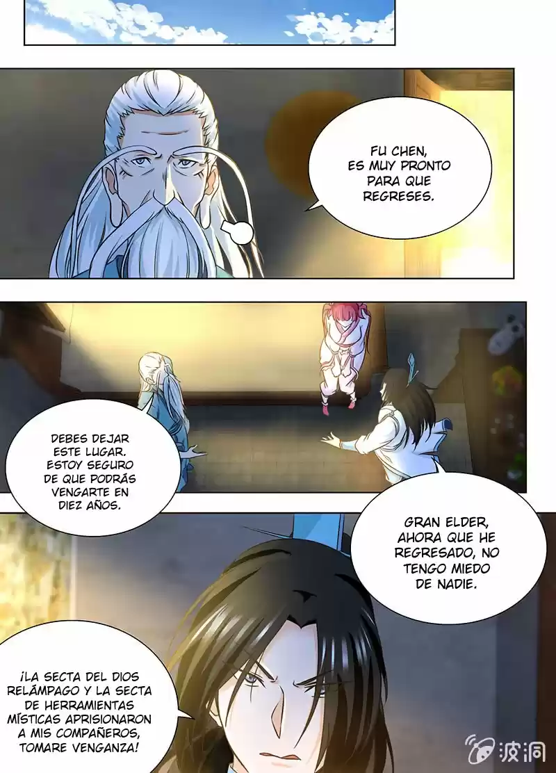 YONG HENG ZHI ZUN - Capítulo 177 - Página 6 - LectorTMOo