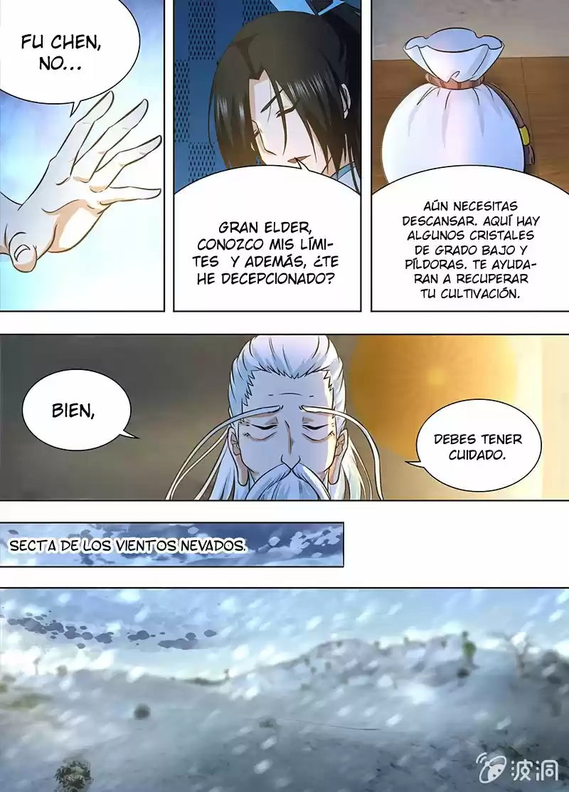 YONG HENG ZHI ZUN - Capítulo 177 - Página 7 - LectorTMOo