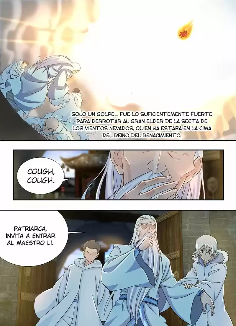 YONG HENG ZHI ZUN - Capítulo 178 - Página 13 - LectorTMOo