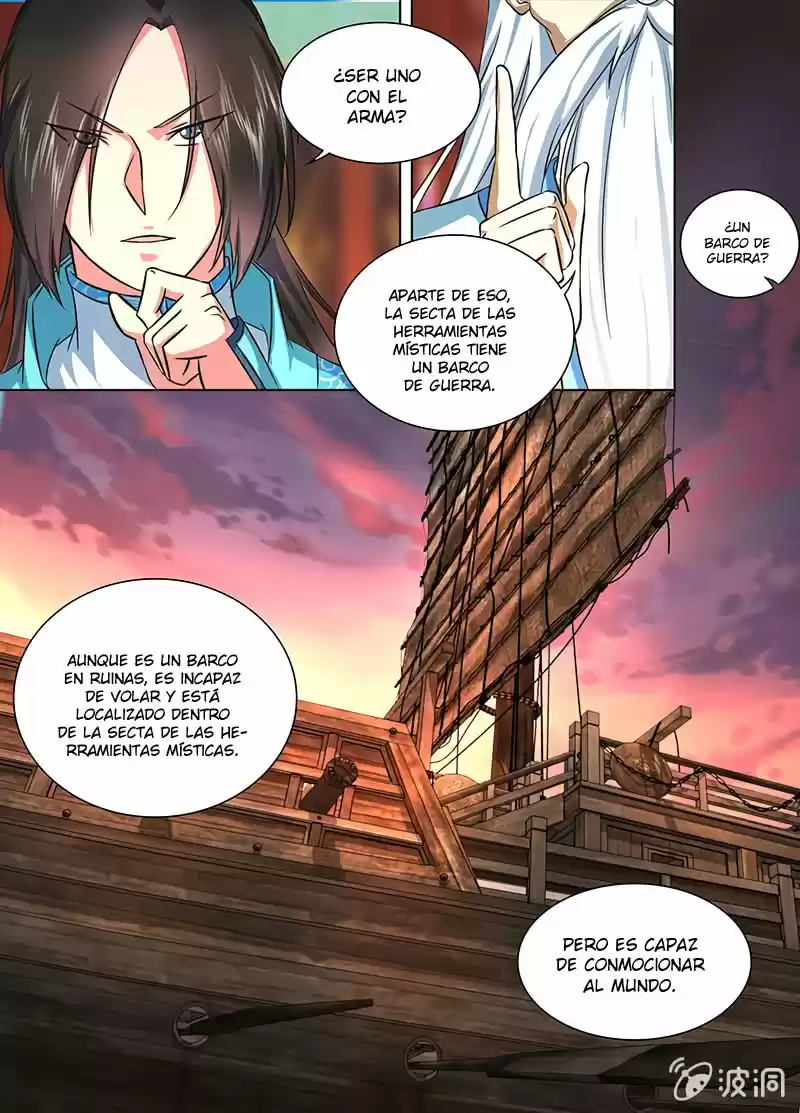 YONG HENG ZHI ZUN - Capítulo 179 - Página 4 - LectorTMOo