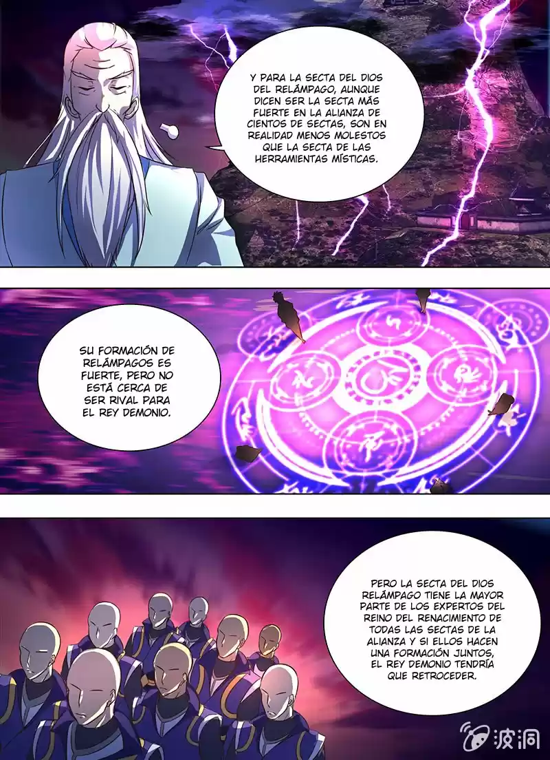 YONG HENG ZHI ZUN - Capítulo 179 - Página 6 - LectorTMOo